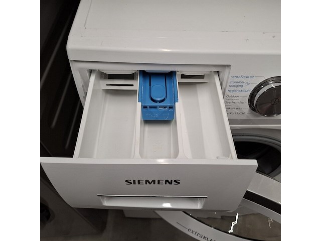 Wasautomaat 8.0 kg, siemens a+++, wm14t790nl - afbeelding 9 van  9