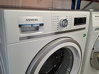 Wasautomaat 8.0 kg, siemens iq700 a+++, wnm64 - afbeelding 2 van  7