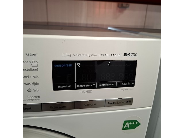 Wasautomaat 8.0 kg, siemens iq700 a+++, wnm64 - afbeelding 5 van  7