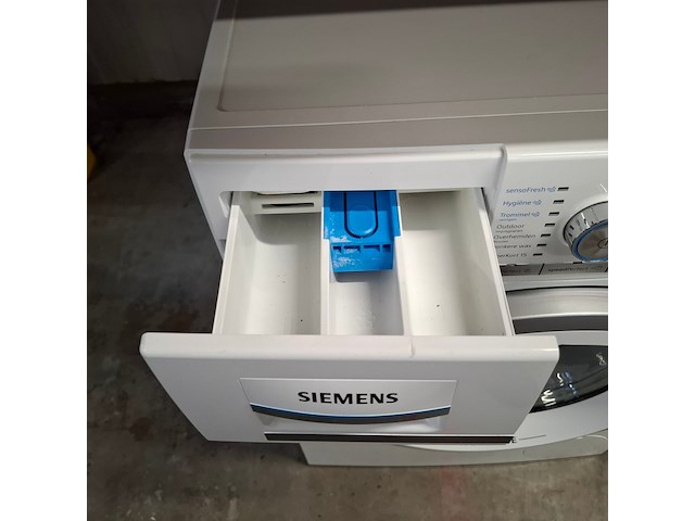 Wasautomaat 8.0 kg, siemens iq700 a+++, wnm64 - afbeelding 7 van  7