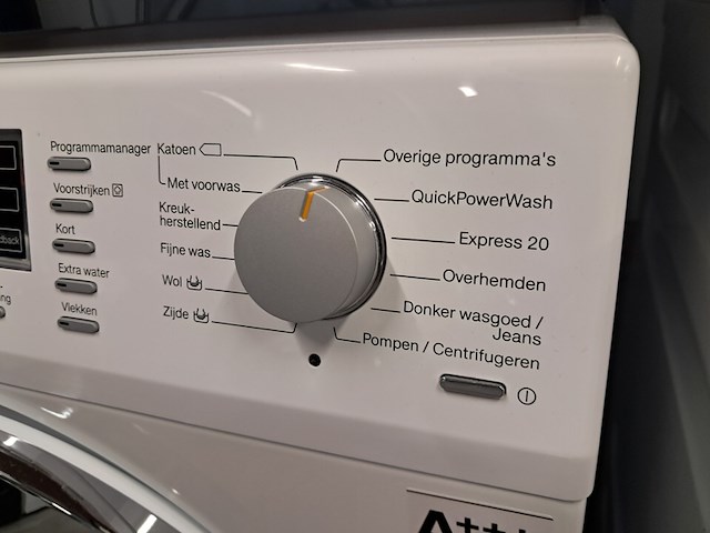 Wasautomaat 9.0 kg a+++, miele, cce2482 - afbeelding 6 van  13