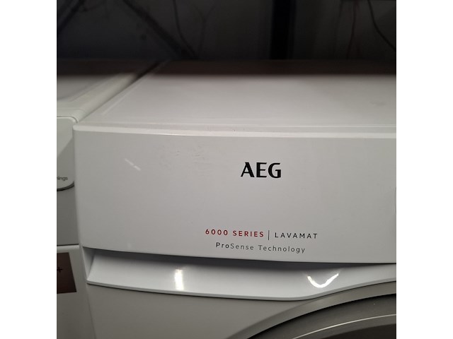 Wasautomaat 9.0 kg, aeg a+++, l6fbberlin - afbeelding 3 van  9