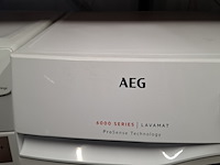 Wasautomaat 9.0 kg, aeg a+++, l6fbberlin - afbeelding 3 van  9