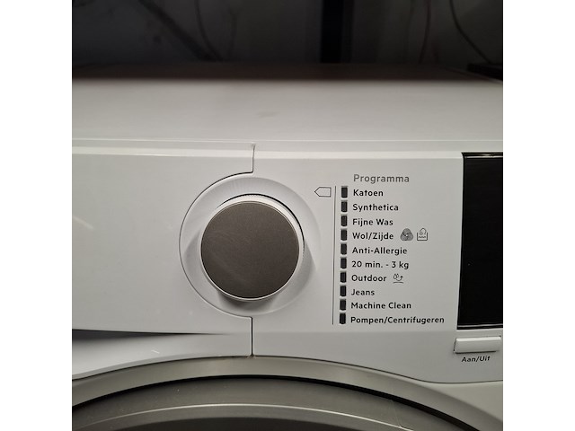 Wasautomaat 9.0 kg, aeg a+++, l6fbberlin - afbeelding 4 van  9
