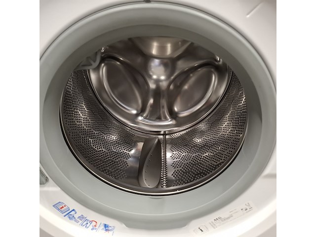 Wasautomaat 9.0 kg, aeg a+++, l6fbberlin - afbeelding 7 van  9