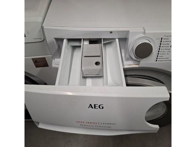 Wasautomaat 9.0 kg, aeg a+++, l6fbberlin - afbeelding 9 van  9