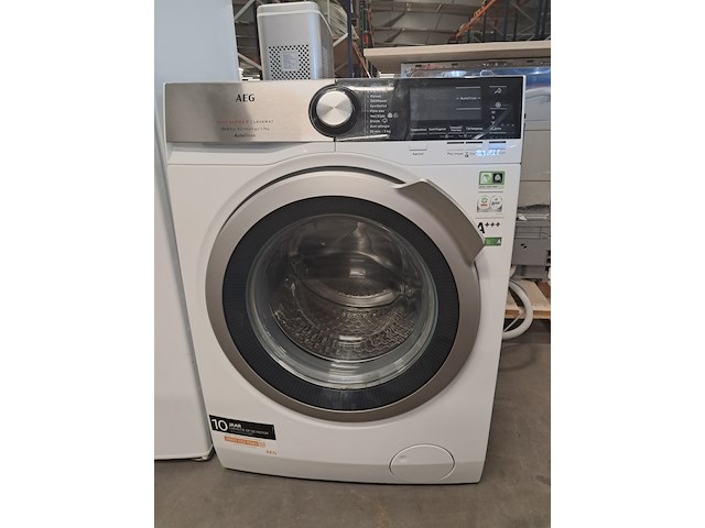 Wasautomaat 9.0 kg, aeg, fli066480 - afbeelding 1 van  11
