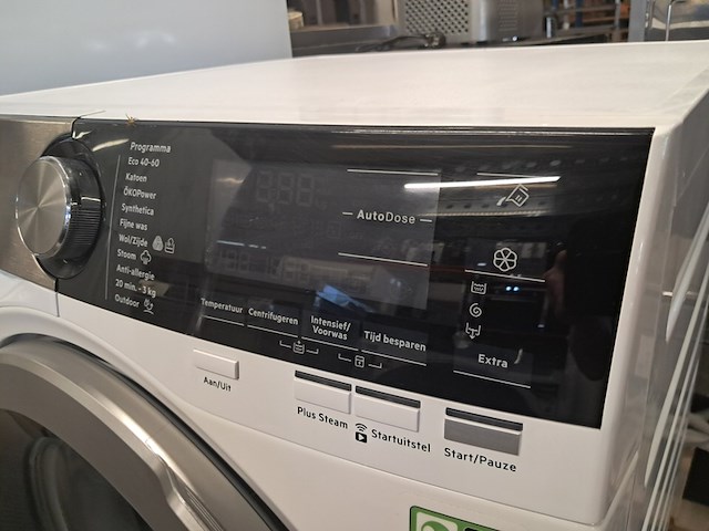 Wasautomaat 9.0 kg, aeg, fli066480 - afbeelding 6 van  11