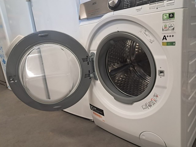 Wasautomaat 9.0 kg, aeg, fli066480 - afbeelding 11 van  11
