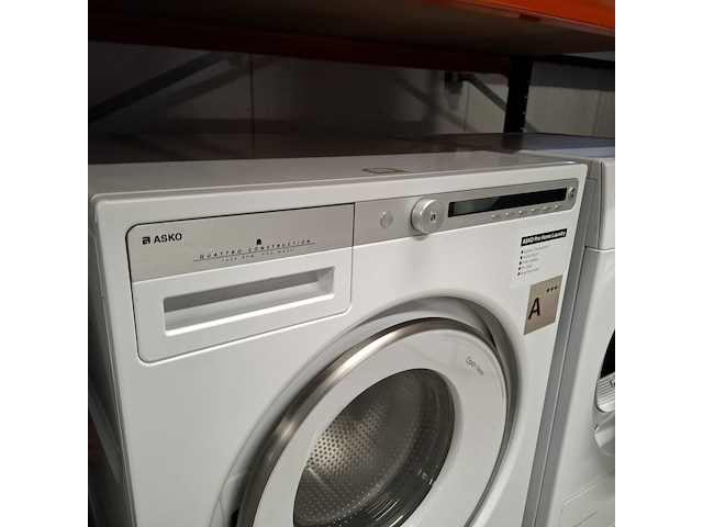 Wasautomaat 9.0 kg, asko, pro home laundry - afbeelding 2 van  9