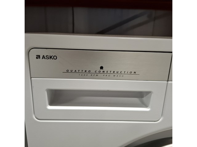Wasautomaat 9.0 kg, asko, pro home laundry - afbeelding 3 van  9