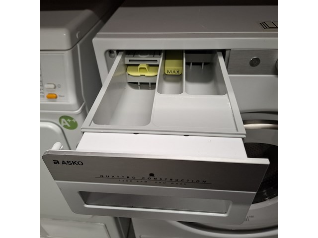 Wasautomaat 9.0 kg, asko, pro home laundry - afbeelding 9 van  9