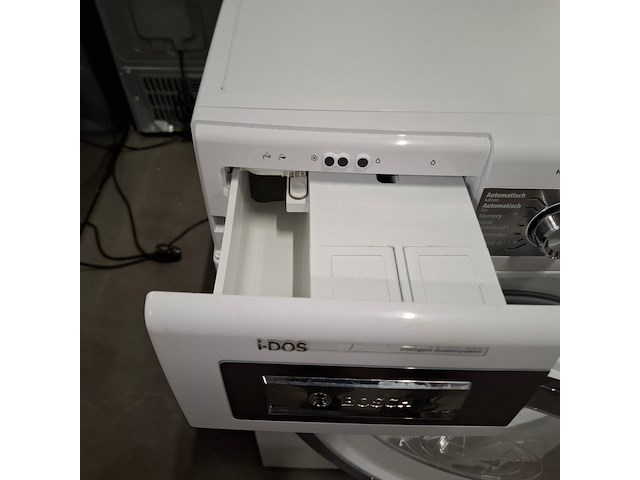 Wasautomaat 9.0 kg, bosch a+++, way3284 - afbeelding 2 van  10