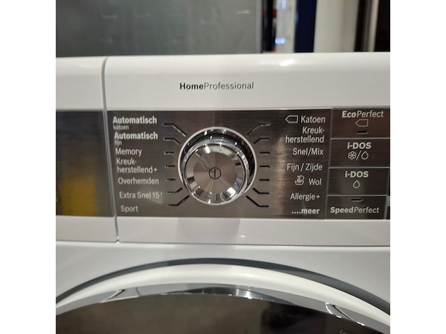 Wasautomaat 9.0 kg, bosch a+++, way3284 - afbeelding 6 van  10
