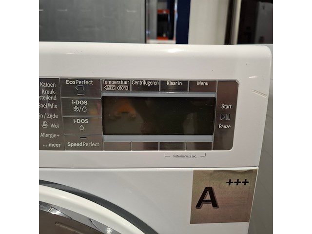 Wasautomaat 9.0 kg, bosch a+++, way3284 - afbeelding 7 van  10