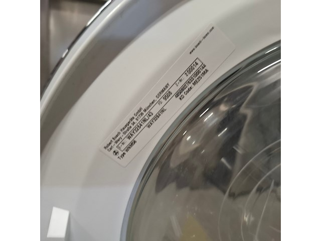 Wasautomaat 9.0 kg, bosch a+++, way3284 - afbeelding 10 van  10