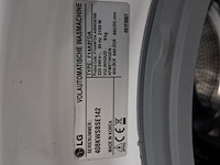 Wasautomaat 9.0 kg, lg a++, f14a8fda - afbeelding 2 van  11