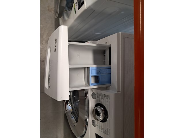 Wasautomaat 9.0 kg, lg a++, f14a8fda - afbeelding 3 van  11