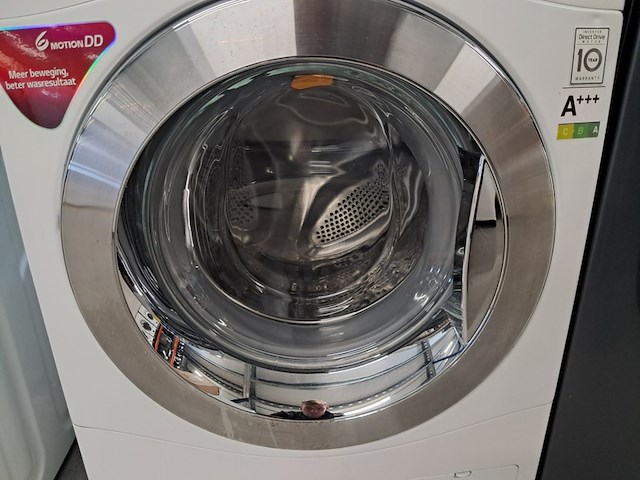 Wasautomaat 9.0 kg, lg a++, f14a8fda - afbeelding 7 van  11