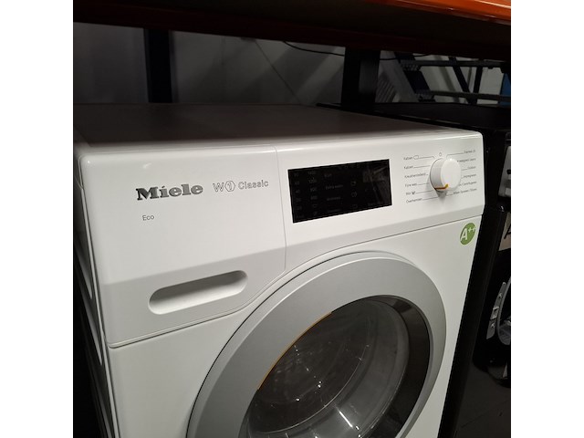 Wasautomaat 9.0 kg, miele a++, wdb030 - afbeelding 2 van  8