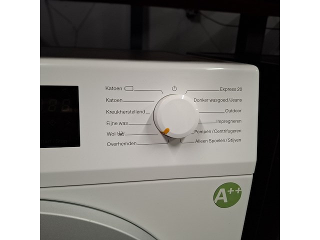 Wasautomaat 9.0 kg, miele a++, wdb030 - afbeelding 4 van  8