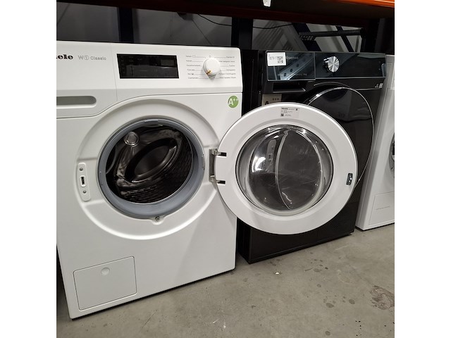 Wasautomaat 9.0 kg, miele a++, wdb030 - afbeelding 5 van  8