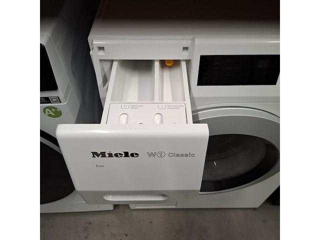 Wasautomaat 9.0 kg, miele a++, wdb030 - afbeelding 8 van  8