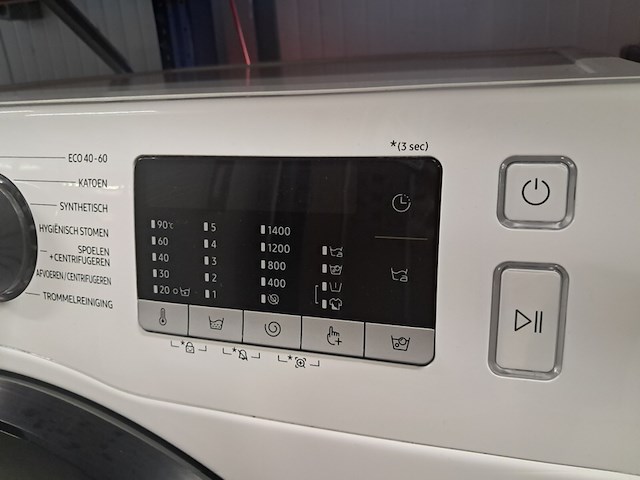 Wasautomaat 9.0 kg, samsung a++, rsa1wtvg - afbeelding 6 van  11