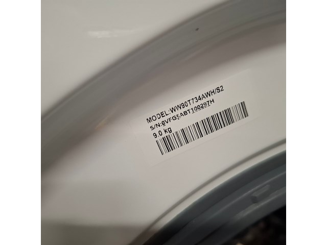Wasautomaat 9.0 kg, samsung a+++ - afbeelding 10 van  12