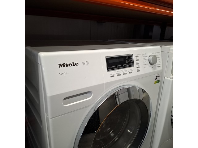 Wasautomaat a+++, miele w1, wkl130vps - afbeelding 3 van  10