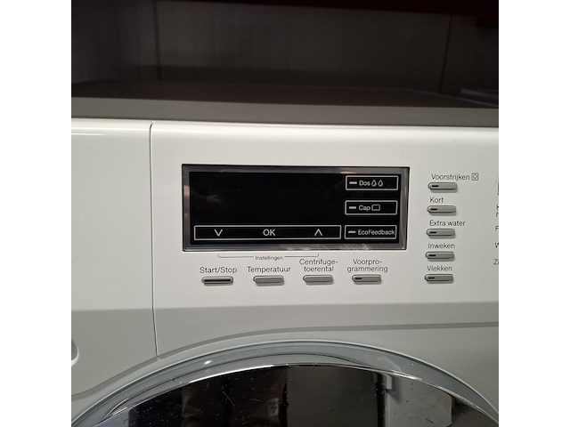 Wasautomaat a+++, miele w1, wkl130vps - afbeelding 5 van  10