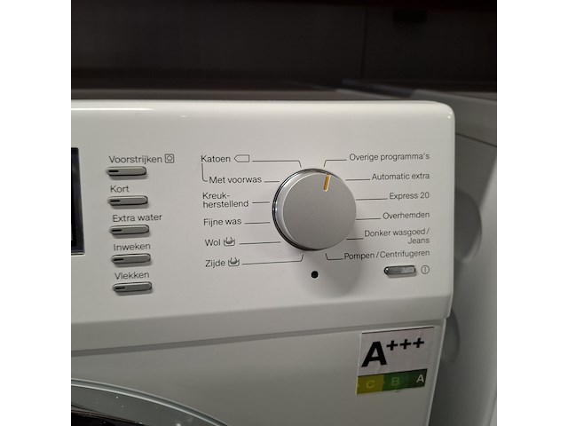 Wasautomaat a+++, miele w1, wkl130vps - afbeelding 6 van  10