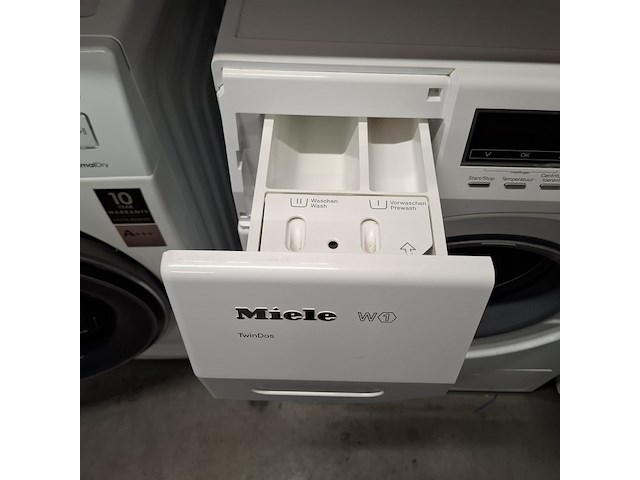 Wasautomaat a+++, miele w1, wkl130vps - afbeelding 10 van  10
