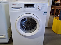 Wasautomaat , bosch serie 2 a+++, wab28262nl, zwart - afbeelding 1 van  10