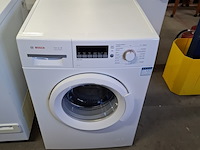 Wasautomaat , bosch serie 2 a+++, wab28262nl, zwart - afbeelding 3 van  10