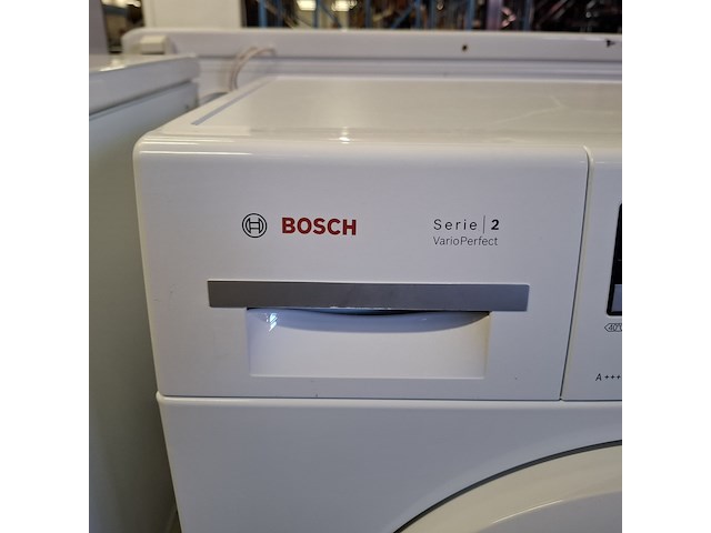 Wasautomaat , bosch serie 2 a+++, wab28262nl, zwart - afbeelding 5 van  10