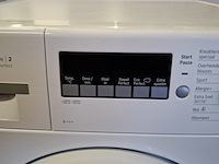 Wasautomaat , bosch serie 2 a+++, wab28262nl, zwart - afbeelding 6 van  10