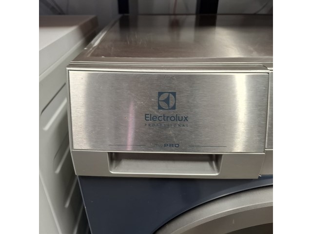 Wasautomaat, electrolux my pro, we170p, grijs / chroom - afbeelding 3 van  9