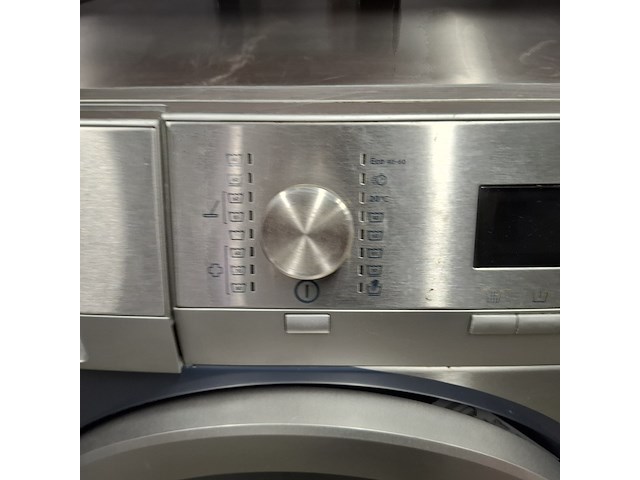 Wasautomaat, electrolux my pro, we170p, grijs / chroom - afbeelding 4 van  9