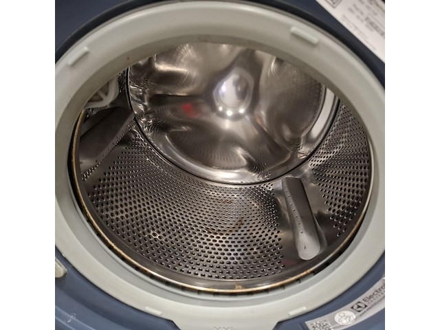 Wasautomaat, electrolux my pro, we170p, grijs / chroom - afbeelding 7 van  9
