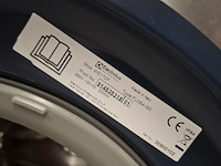 Wasautomaat, electrolux my pro, we170p, grijs / chroom - afbeelding 8 van  9
