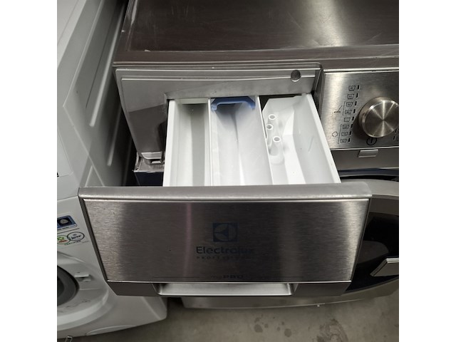 Wasautomaat, electrolux my pro, we170p, grijs / chroom - afbeelding 9 van  9