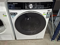 Wasautomaat, hisense 9.0 kg, if960rvs, 2023 - afbeelding 2 van  9