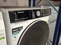 Wasautomaat, hisense 9.0 kg, if960rvs, 2023 - afbeelding 3 van  9