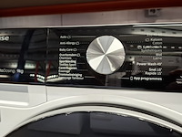 Wasautomaat, hisense 9.0 kg, if960rvs, 2023 - afbeelding 5 van  9