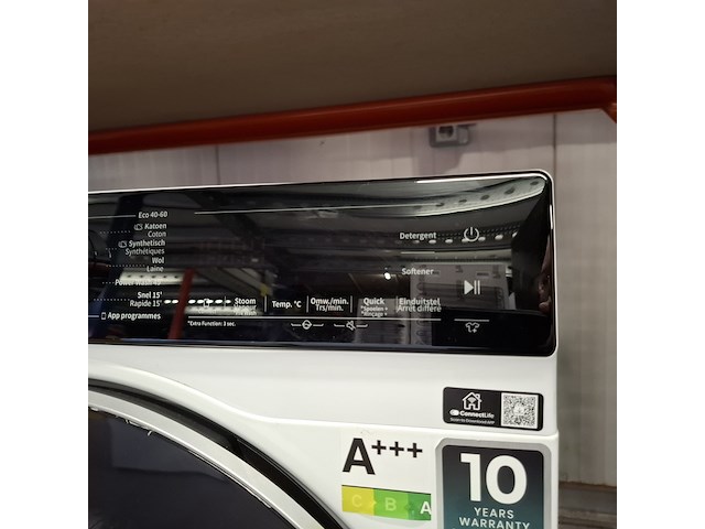 Wasautomaat, hisense 9.0 kg, if960rvs, 2023 - afbeelding 6 van  9