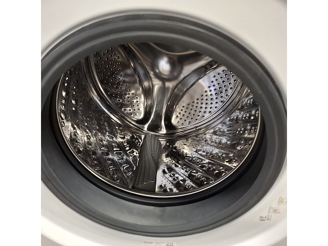 Wasautomaat, hisense 9.0 kg, if960rvs, 2023 - afbeelding 7 van  9