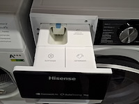 Wasautomaat, hisense 9.0 kg, if960rvs, 2023 - afbeelding 9 van  9