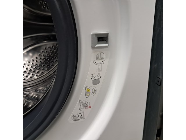 Wasautomaat, hisense, wfs5s1043bw / 10,5kg / a+++ - afbeelding 3 van  13