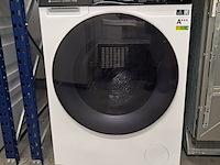 Wasautomaat, hisense, wfs5s1043bw / 10,5kg / a+++ - afbeelding 1 van  13